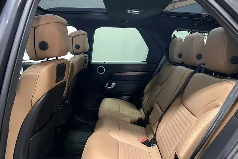 Usado Land Rover Range Rover Sport SE Dynamic 345 HP (253 kW) 2025 Cinzento SUV