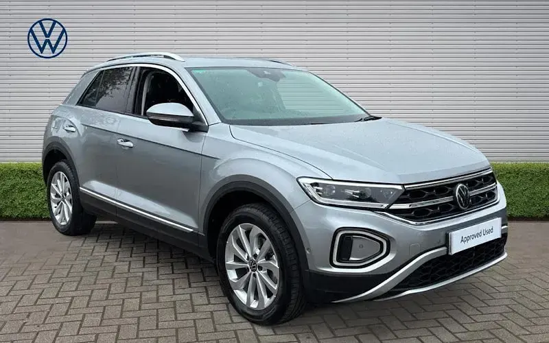 Used VW T-Roc Style 150 HP (110 kW) 2025 SUV
