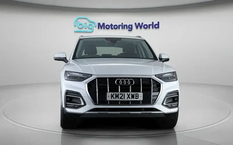 Used Audi Q5 Sport 204 HP (150 kW) 2024 SUV