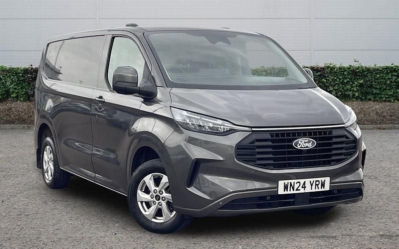 Used Ford Transit Custom Limited 136 HP (100 kW) 2025 Van