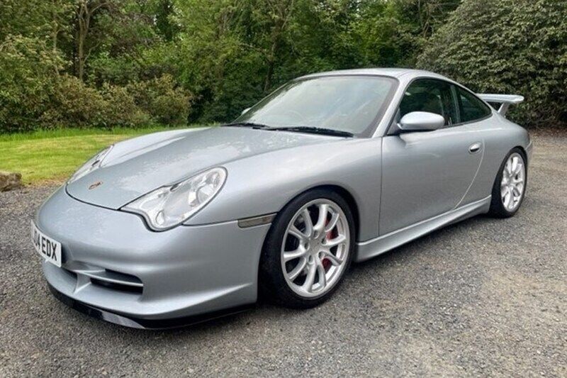 Used 2004 Porsche 911 Carrera Coupe | £64,990 - Image 1/1