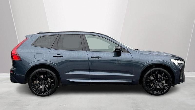 Used Volvo XC60 Plus 2025 Blue SUV