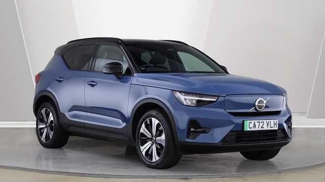 Used Volvo XC40 Plus 175 kW (238 HP) 2023 SUV