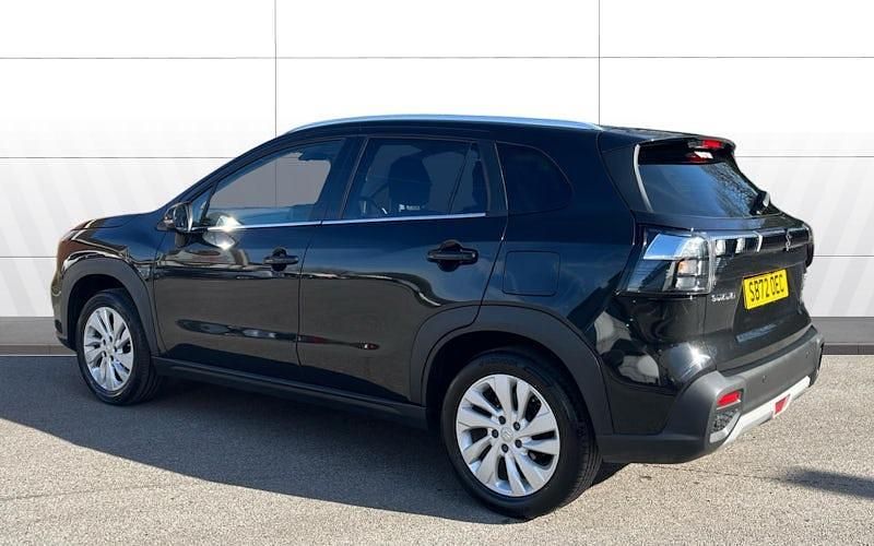 Used Suzuki SX4 S-Cross 129 HP (94 kW) 2025 SUV