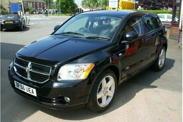 Used Dodge Caliber 138 HP (101 kW) 2006 Hatchback