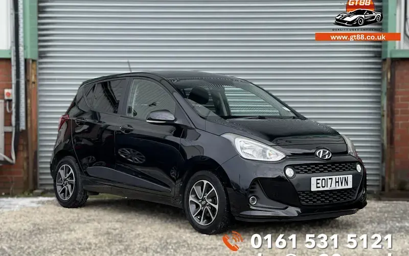 Used Hyundai i10 Premium 88 HP (64 kW) 2020 Hatchback