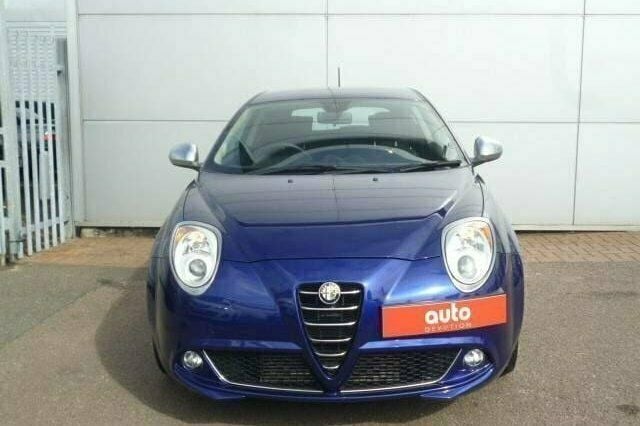Used Alfa Romeo MiTo 2010 Hatchback