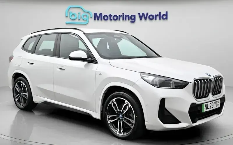 Used BMW iX1 M Sport 230 kW (313 HP) 2026 SUV