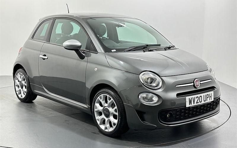 Used 2020 Fiat 500 Rock Hatchback | £6,811 (Fair price) - Image 1/3
