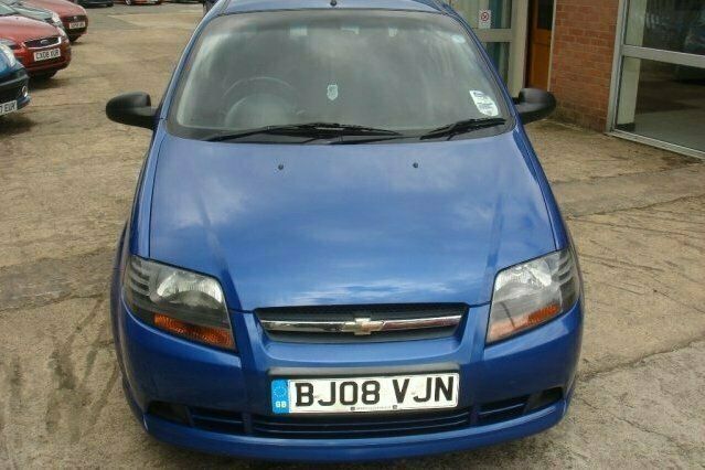 Used Chevrolet Kalos 2008 Hatchback