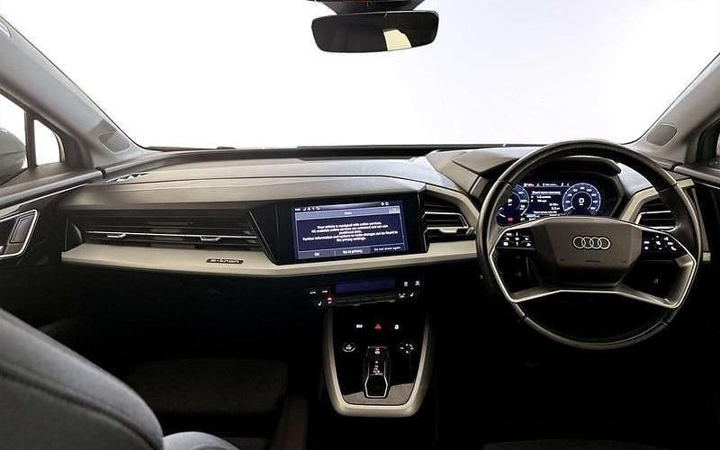 Used Audi Q4 Sportback e-tron Sport 150 kW (204 HP) 2023 SUV