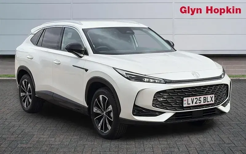 Used MG HS SE 170 HP (125 kW) 2025 SUV