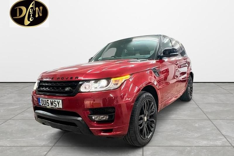 Used 2015 Land Rover Range Rover Autobiography Dynamic SUV | £14,995 (Super price) - Image 1/1