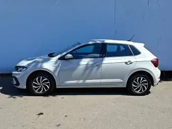 Used VW Polo Life 95 HP (69 kW) 2024 Grey Hatchback