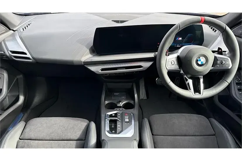 Nuevo BMW M235 Performance 300 CV (220 kW) 2026 Azul Coupe