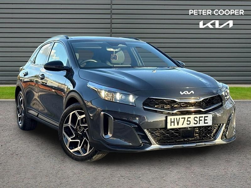 Used Kia XCeed GT-Line S 112 HP (82 kW) 2025 Grey SUV