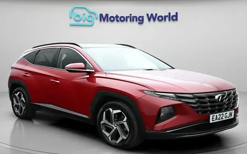 Gebraucht Hyundai Tucson Ultimate 230 PS (169 kW) 2024 SUV