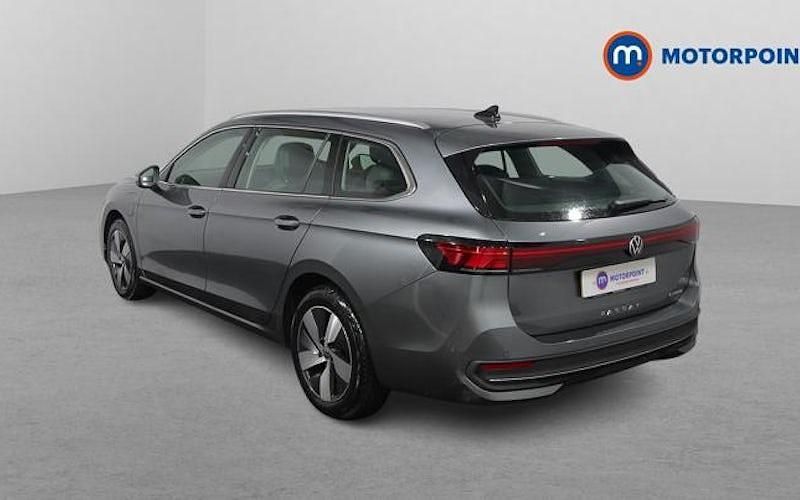 Used VW Passat Life 204 HP (150 kW) 2025 Grey Estate