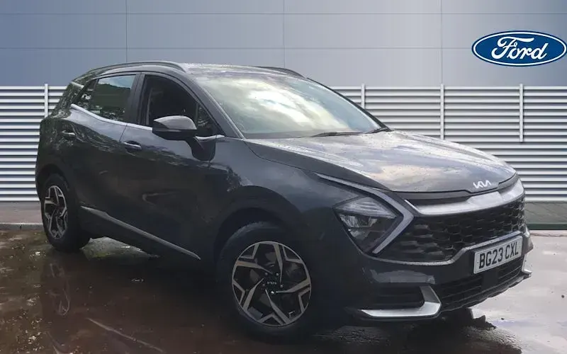 Gebraucht Kia Sportage 150 PS (110 kW) 2023 SUV