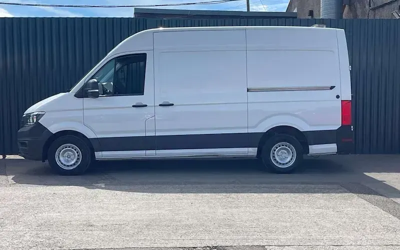 Used VW Crafter Trendline 140 HP (102 kW) 2023 Van