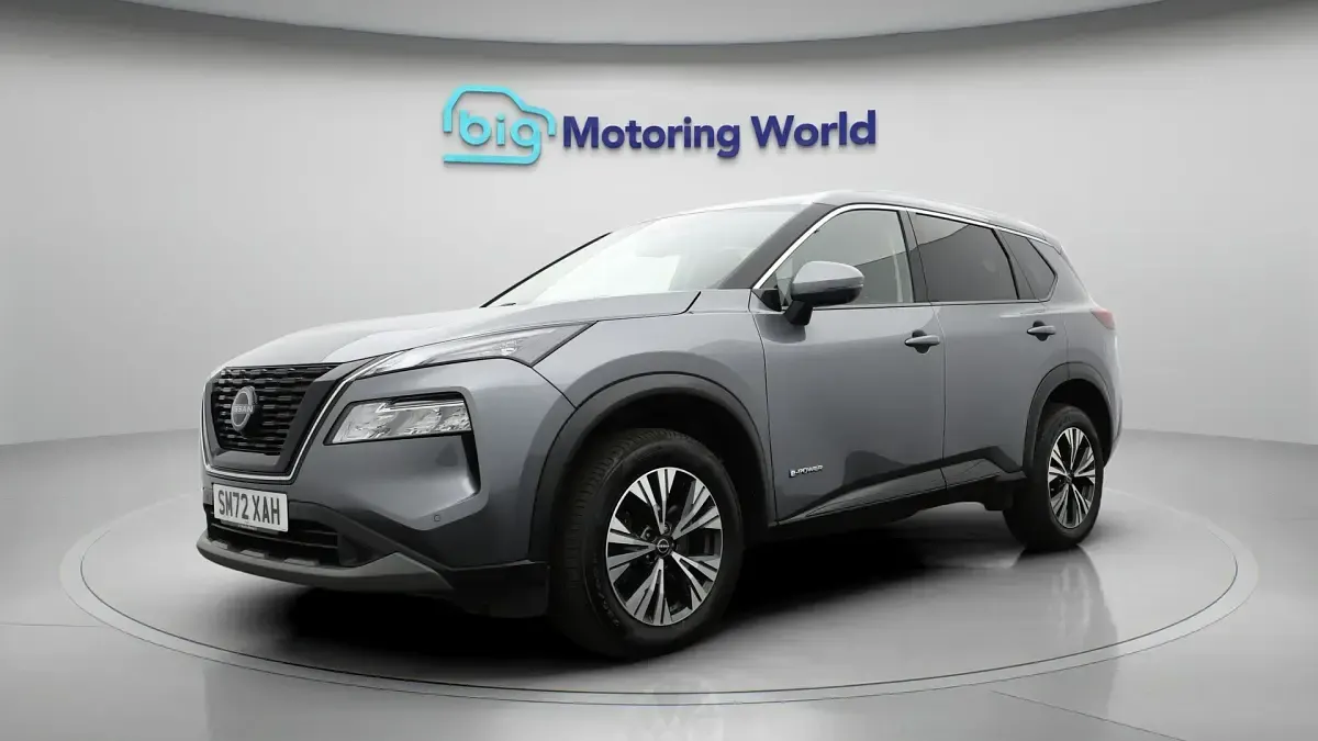 Used Nissan X-Trail N-Connecta 210 HP (154 kW) 2023 SUV