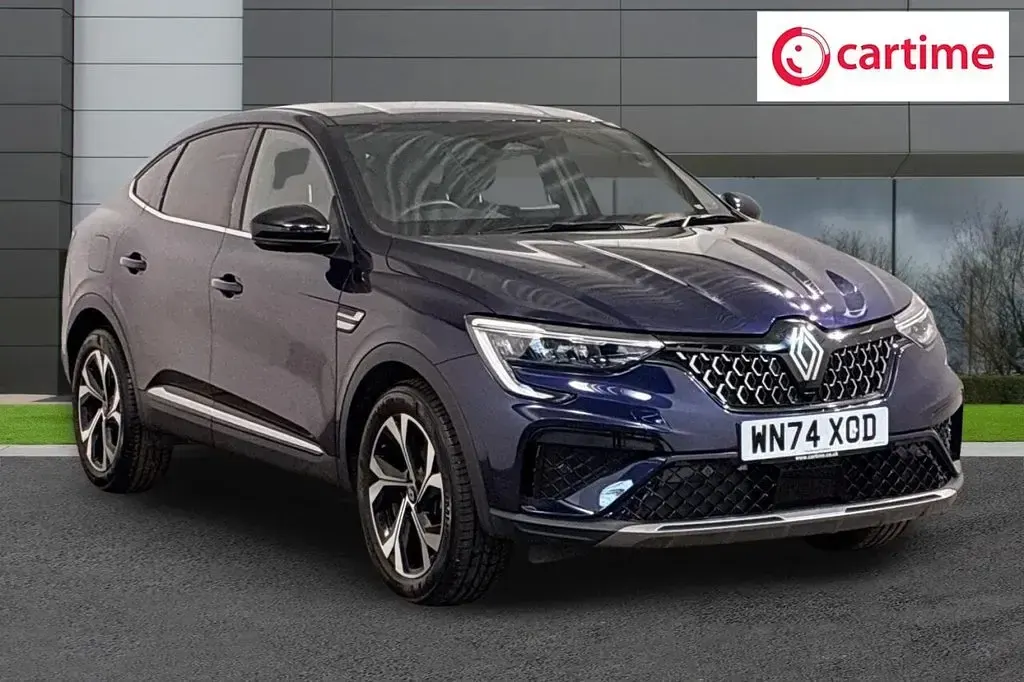 Used Renault Arkana Techno 145 HP (106 kW) 2024 SUV