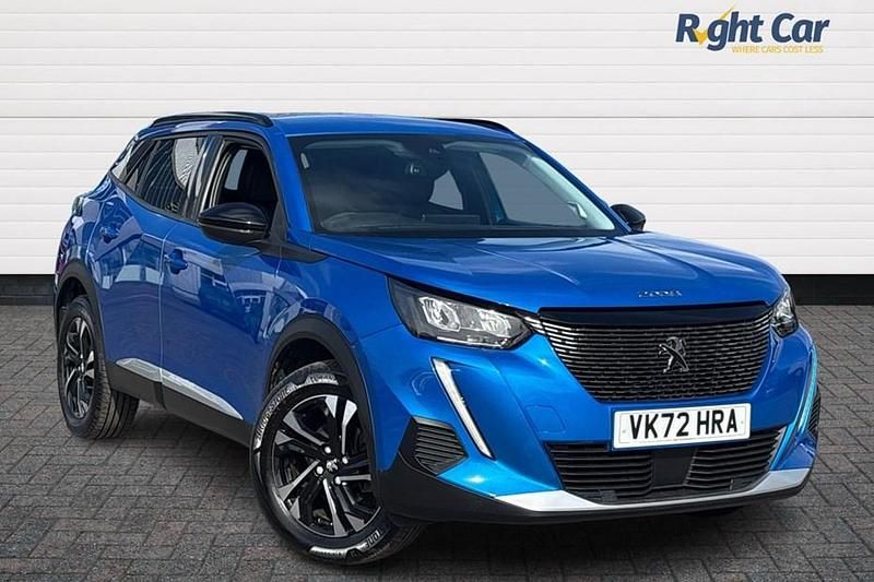 Used Peugeot 2008 Allure+ 2008