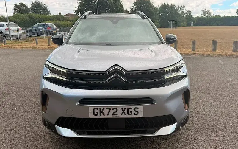 Used Citroën C5 Aircross PureTech 131 HP (96 kW) 2023 SUV