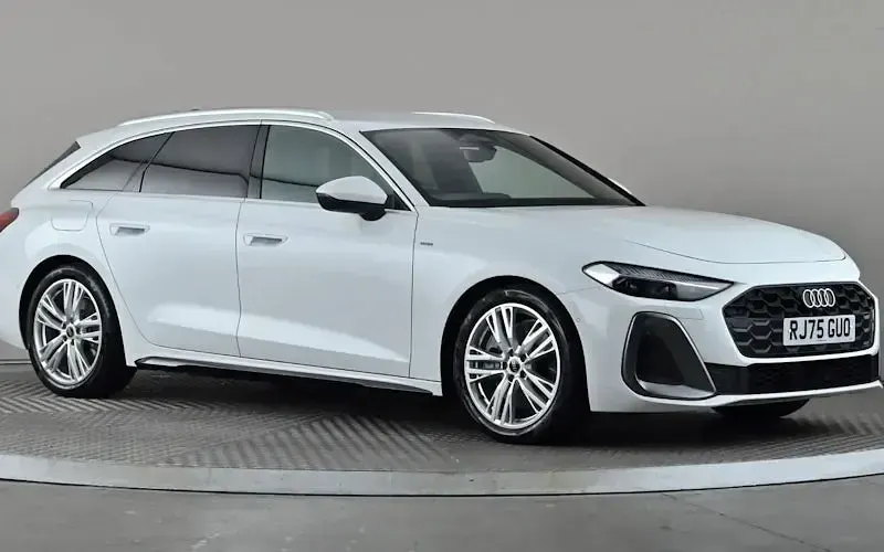 Used Audi A5 S-Line 299 HP (219 kW) 2025 Estate