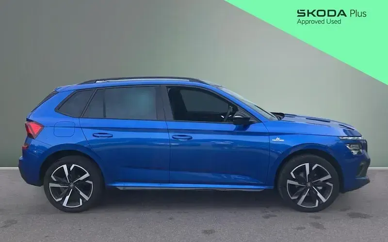 Used Skoda Kamiq Monte Carlo 116 HP (85 kW) 2026 SUV