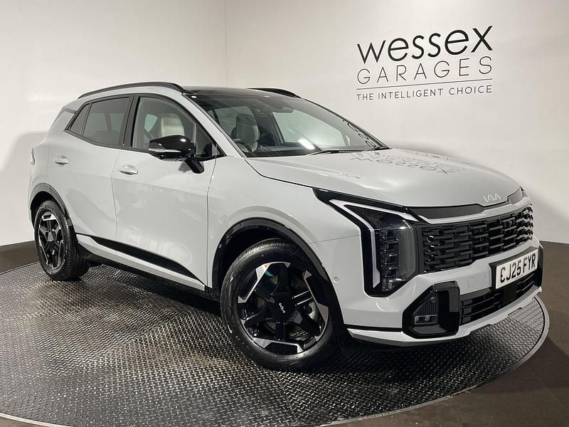 New 2025 Kia Sportage GT-Line S SUV | £33,250 (Good price) - Image 1/1