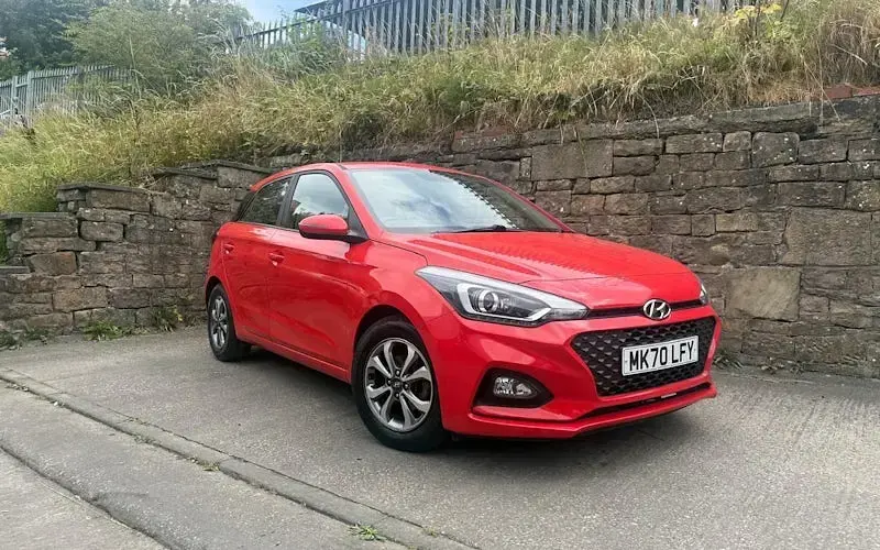 Used Hyundai i20 SE 84 HP (61 kW) 2020 Hatchback