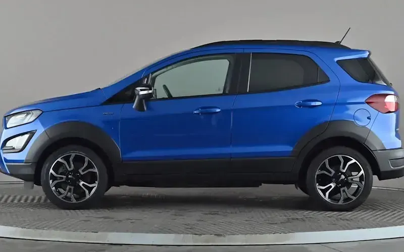 Used Ford Ecosport Active 125 HP (91 kW) 2022 SUV