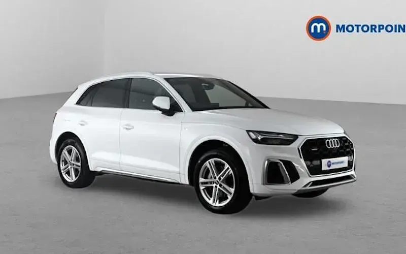 Used Audi Q5 S-Line 299 HP (219 kW) 2023 SUV