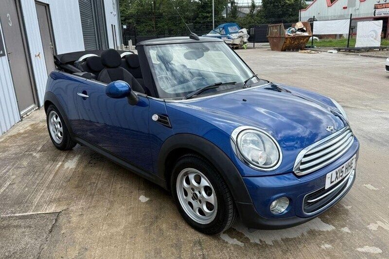 Used 2015 Mini Cooper Hatchback | £9,900 (Super price) - Image 1/1