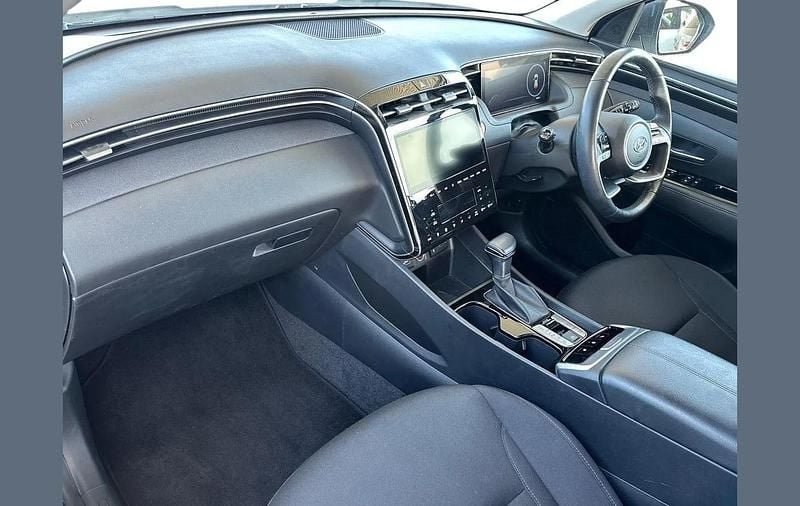 Usado Hyundai Tucson Premium 230 CV (169 kW) 2023 Blanco SUV