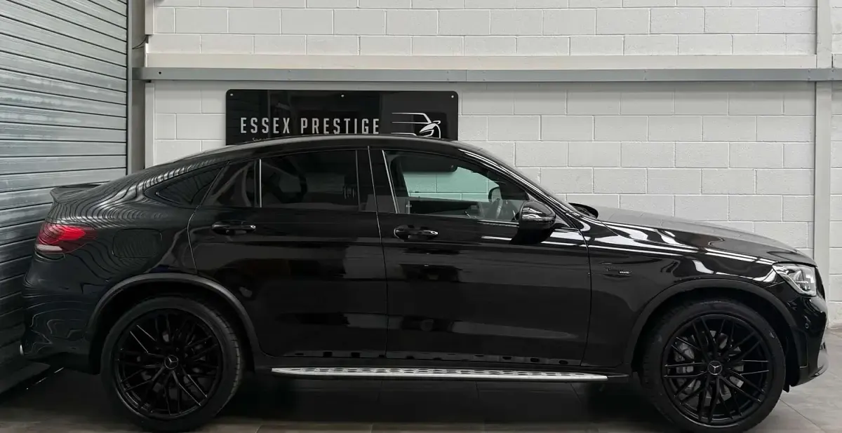 Used Mercedes GLC43 AMG Premium Plus 2022 Black SUV