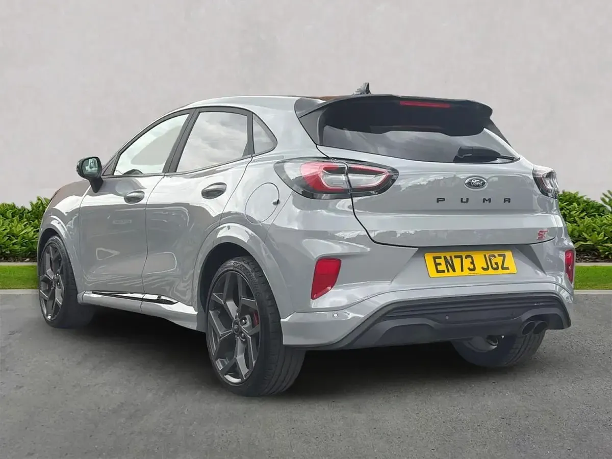 Used Ford Puma ST 170 HP (125 kW) 2023 Grey SUV