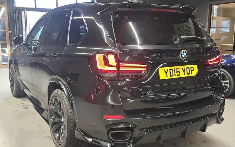 Used BMW X5 M Sport 313 HP (230 kW) 2018 SUV