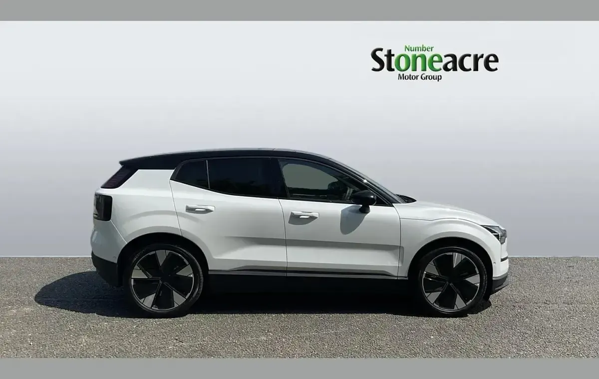 New Volvo EX30 Performance 314 kW (428 HP) 2026 White SUV