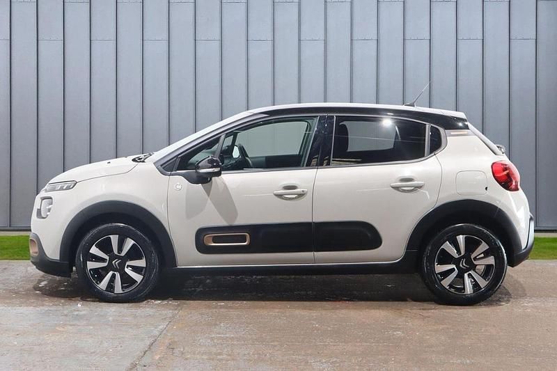 Used Citroën C3 PureTech 82 HP (60 kW) 2022 Brown Hatchback