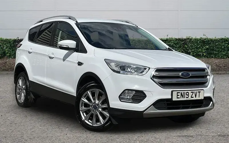 Used Ford Kuga Titanium 120 HP (88 kW) 2019 SUV