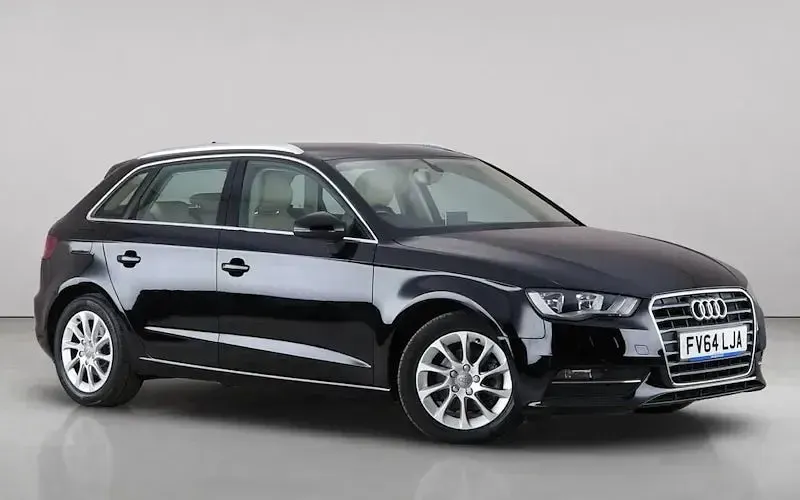 Used Audi A3 Sportback 125 HP (91 kW) 2014 Hatchback
