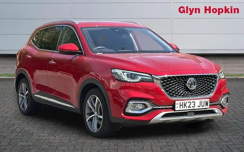 Used MG HS Exclusive 162 HP (119 kW) 2023 SUV