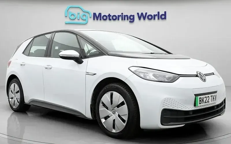 Usado VW ID.3 Pro Performance 150 kW (204 HP) 2021 Citadino