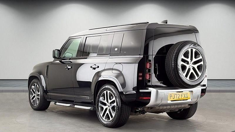 Usado Land Rover Defender 404 HP (297 kW) 2022 Preto SUV