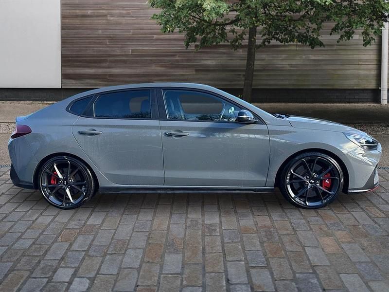 Used Hyundai i30 N Performance 280 HP (205 kW) 2023 Grey Hatchback