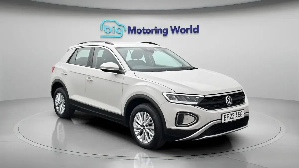 Used VW T-Roc S 110 HP (80 kW) 2023 SUV