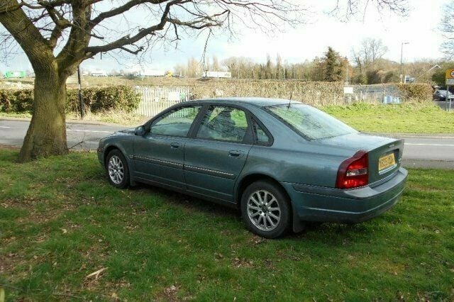 Used Volvo S80 2000 Sedan