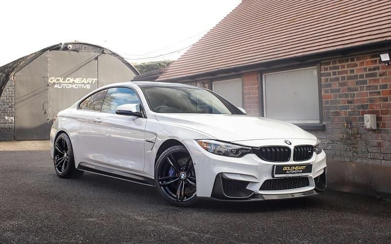 Used 2019 BMW M4 Coupe | £27,995 (Super price) - Image 1/3